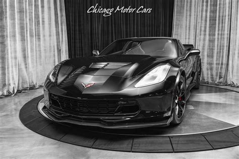 Used 2017 Chevrolet Corvette Z06 3LZ Z07 Package! ONLY 5K MILES! LOADED ...