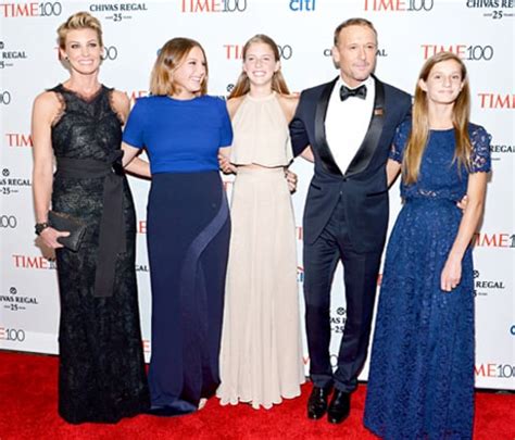 Tim McGraw and Faith Hill's Daughters Are All Grown Up -- And Gorgeous ...