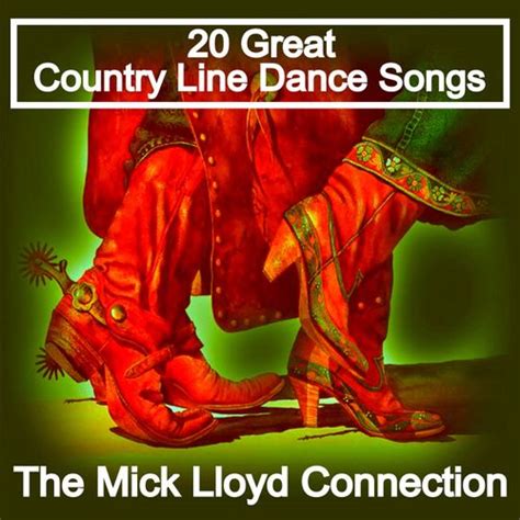 20 Great Country Line Dance Songs by Country Dance Kings : Napster