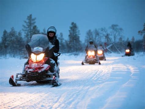 Winter adventure in Finland | Responsible Travel