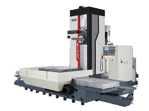 HB-110-30T Model - CNC Horizontal Boring Machine - Chung Sing Machinery