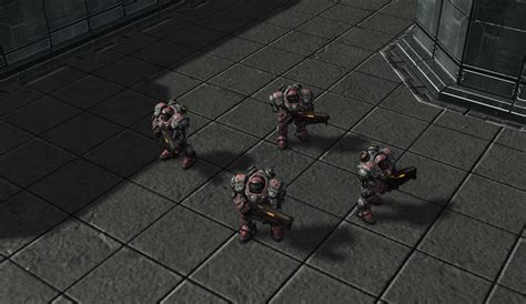 Ghostnova's Mods - StarCraft II Assets - CurseForge