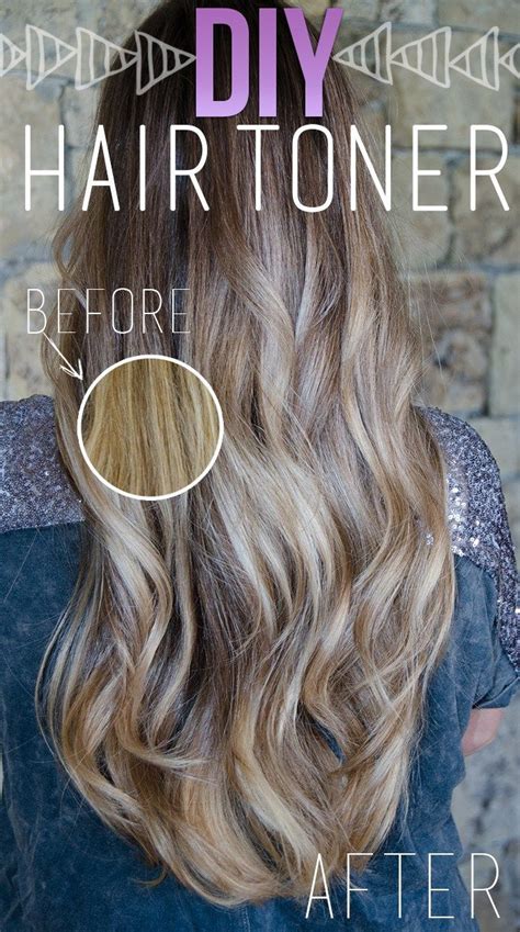 Seint | Diy hair toner, Hair toner, Brassy hair