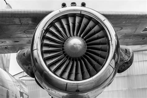 Aircraft Turbine Engine Jet - Free photo on Pixabay