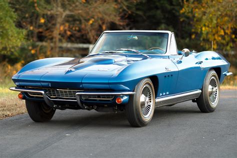 1966 Chevrolet Corvette Convertible L72 427/425 4-Speed for sale on BaT Auctions - sold for ...