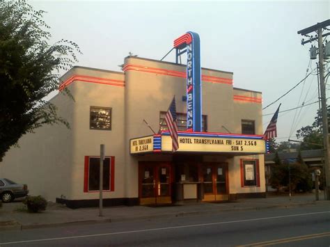 North Bend Theatre | Theaters | Historical Attractions | Movies ...