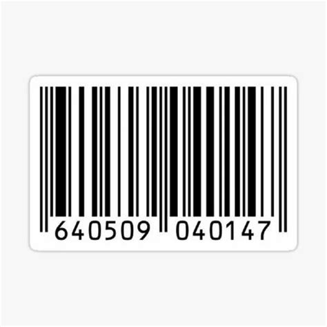 Barcode Label Stickers, 4x6 Inch at Rs 0.10/piece in Noida | ID ...