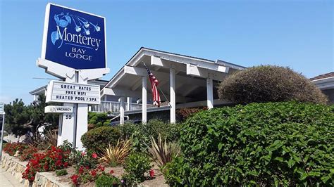 MONTEREY BAY LODGE Hotel (Californie) : tarifs 2024 et 19 avis