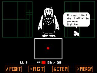 Hard Mode | Undertale Wiki | Fandom