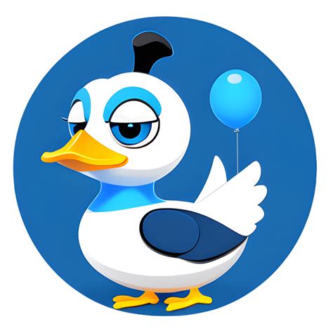 Duck Cartoon Illustration For Mascot 26792360 PNG