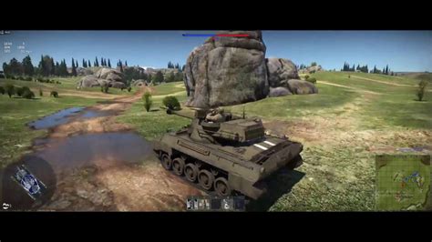 War Thunder Gameplay Carpathian Map Awesome Sniping Spot ...