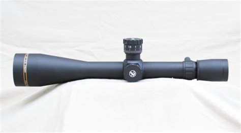 LEUPOLD VX-3I LRP 6.5-20X50MM – FULL REVIEW - Sniper Central