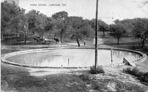 History of Lampasas | Lampasas, TX - Official Website