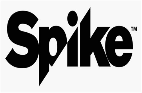 Spike Tv Logo, HD Png Download - kindpng