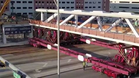 How could the FIU pedestrian bridge collapse have happened? - ABC7 San ...