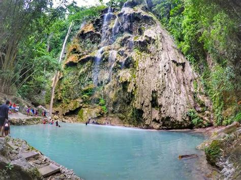 Tumalog Falls: The Serene, Silk-like waterfalls of Oslob