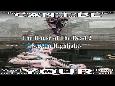 Playing House of The Dead 2 in 2022 : r/houseofthedead