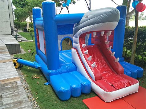 Outdoor Party, Outdoor Events, Inflatable Rentals, Bouncy Castle, Park Slide, Singapore