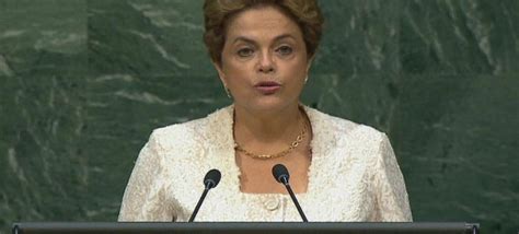 Discurso: Dilma Rousseff | ONU News