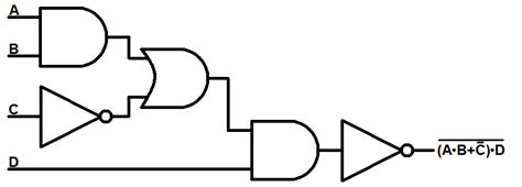 logic gate circuit drawer - IOT Wiring Diagram