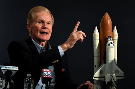 Biden to tap Bill Nelson to lead NASA - POLITICO