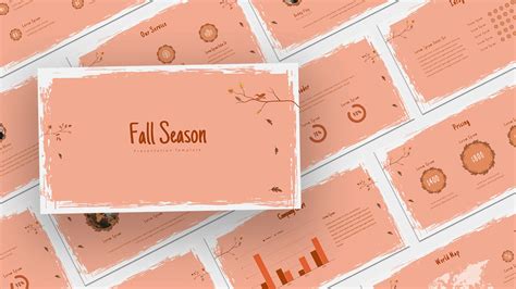 Fall Season Themes and Templates for Google Slides - SlideKit