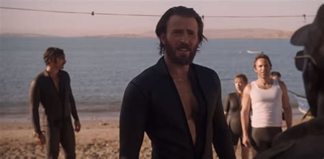 Chris Evans stars in thrilling new trailer for 'The Red Sea Diving Resort' - HeyUGuys