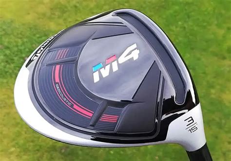 Taylormade M4 Fairway Wood 2024: An HONEST Review