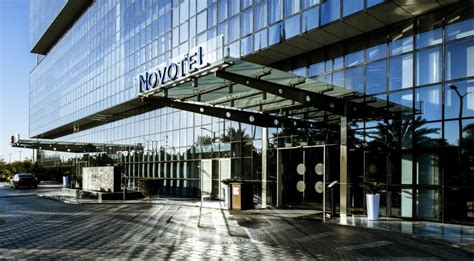 Novotel Abu Dhabi Gate | Abu Dhabi Hotels Guide