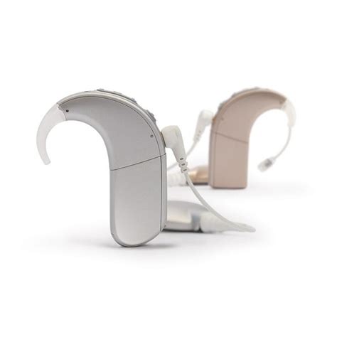 Behind-the-ear processor cochlear implant - Naída CI Q30 - Advanced ...