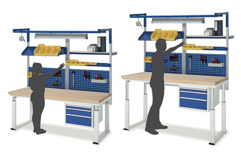 Electronic Workbench S600-Heavy Duty – EquiptoWork