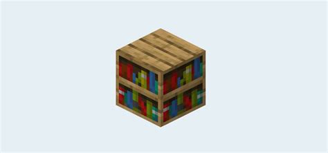 How to Make a Bookshelf in Minecraft Minecraft 1.20 update; 3 Simple ...