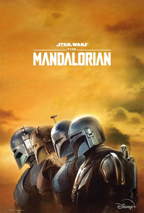 New Star Wars: The Mandalorian Season 3 poster and recap video revealed - Jedinet