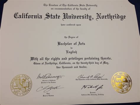 Fake College Diploma - Novelty Works Degrees