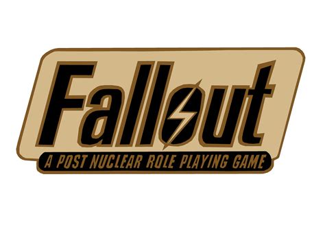 Fallout Logo - LogoDix