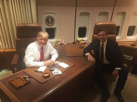 Trump tweets full endorsement of Ron DeSantis | Tampa Bay Times