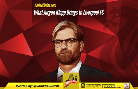 What Jurgen Klopp Brings to Liverpool FC