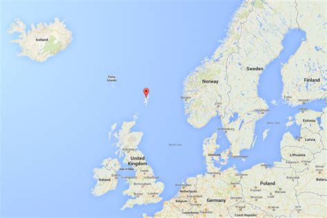 Scotland / Ireland / London: Which mission shall it be?: SHETLAND ISLANDS