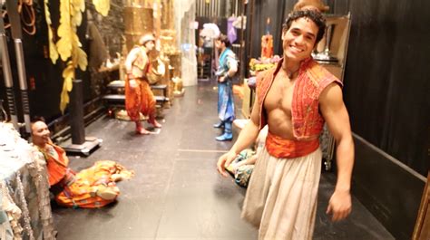 Wonder by Wonder: An Exclusive Behind-the-Scenes Look at Disney's Aladdin | Broadway In Cincinnati