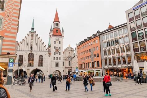 Munich Old Town Hall (Altes Rathaus), Munich | Tickets & Tours - 2024