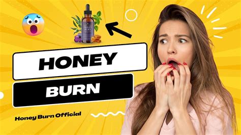 Honey Burn Reviews 2023: Does Honey Burn Supplement works - HoneyBurn ...