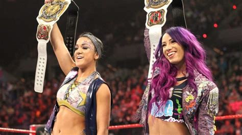 WWE Teases Sasha Banks Vs. Bayley Feud - WrestleTalk