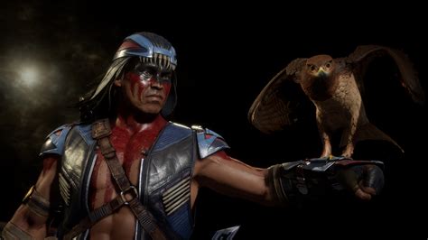 Nightwolf Mortal Kombat 11 HD Mortal Kombat 11 Wallpapers | HD ...