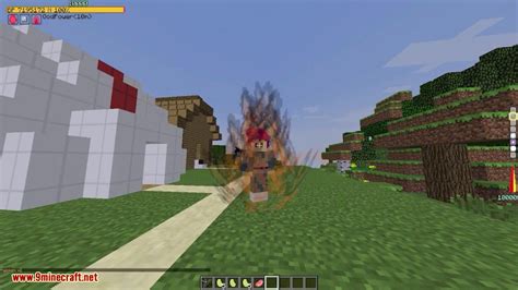 Dragon Block C Mod (1.7.10) - Dragon Ball Super, Dragon Ball Z - 9Minecraft.Net