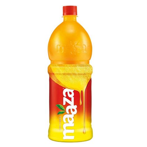 Maaza Mango Drink, 1.2 LTR Bottle: Amazon.in: Amazon Pantry