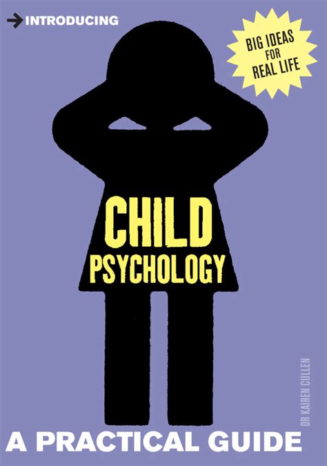 Introducing Child Psychology – Introducing Books – Graphic Guides