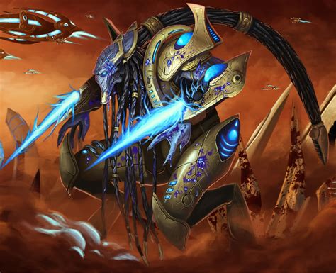 Protoss - imagenes geniales pero no todas :( - Taringa!