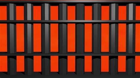 Jail Cell Bars 3D Model BLEND | CGTrader.com