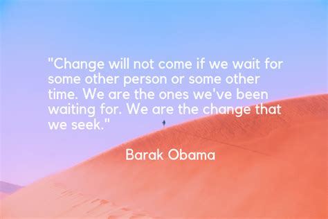 Top 21 Leadership Quotes from Barack Obama | Leadership Geeks