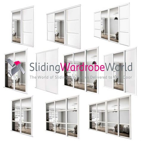 SpacePro Sliding Door Kits & Special Offers - Sliding Wardrobe World